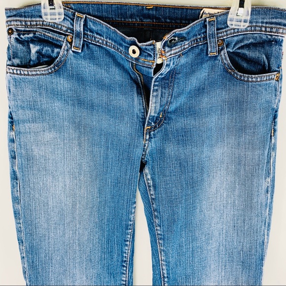 Polo Jeans Co. Ralph Lauren Kelly Jean Size 10/32 - Picture 2 of 8